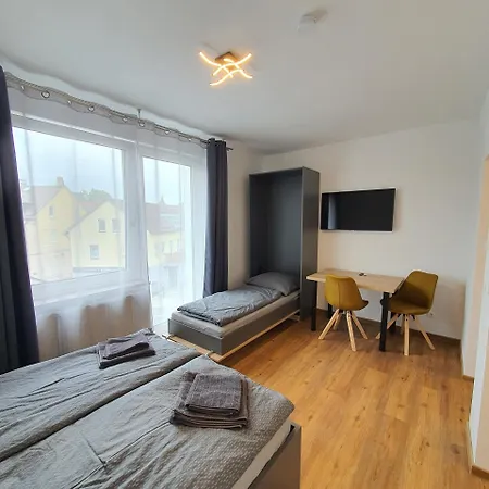Apartmán Werwein Bayreuth