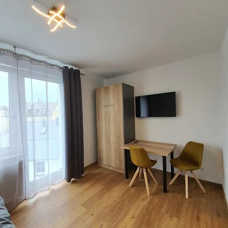 Apartmán Werwein Bayreuth